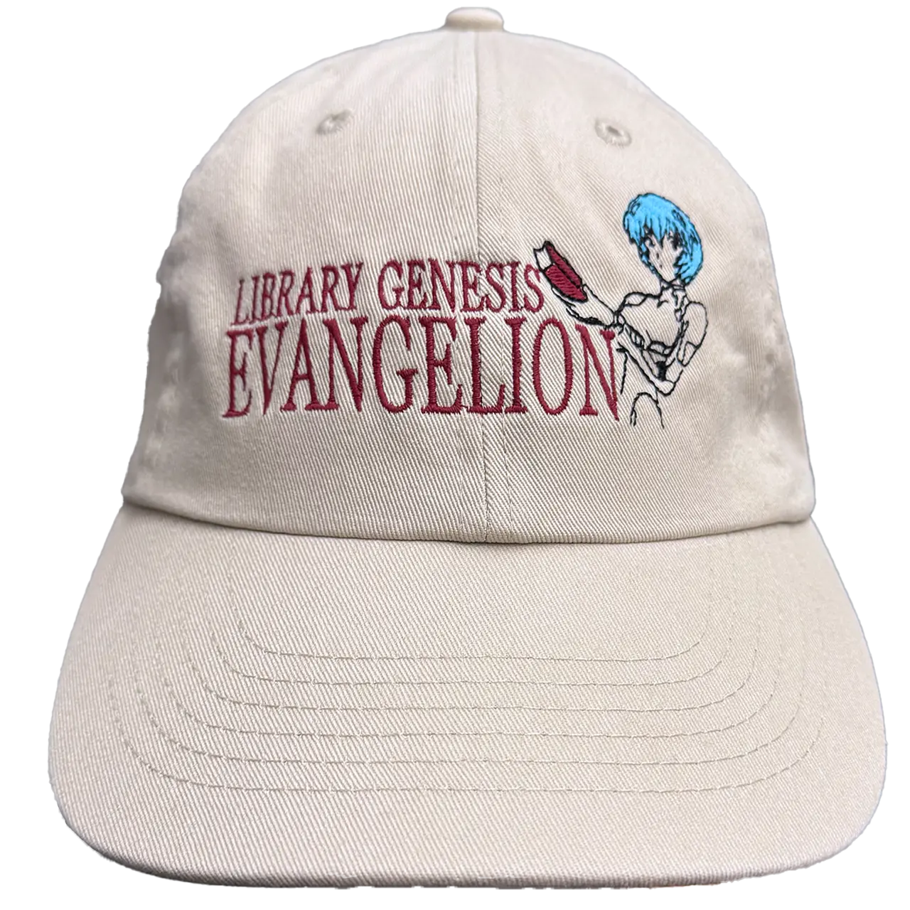 Library Genesis Evangelion