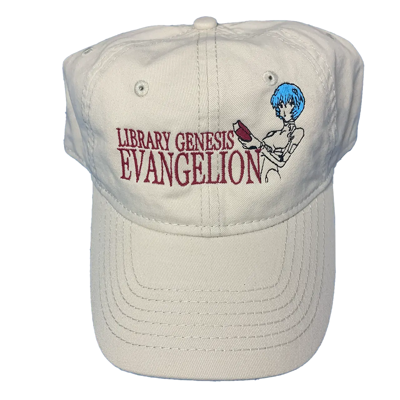 Library Genesis Evangelion