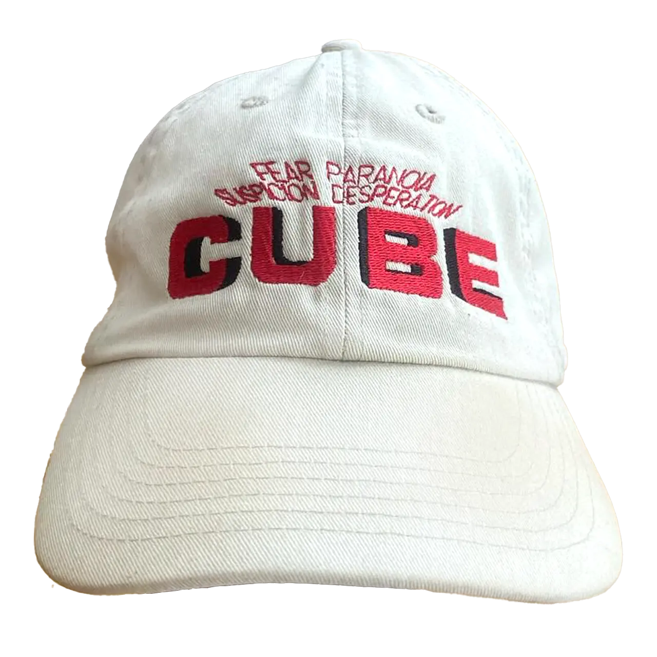 Cube (1997)