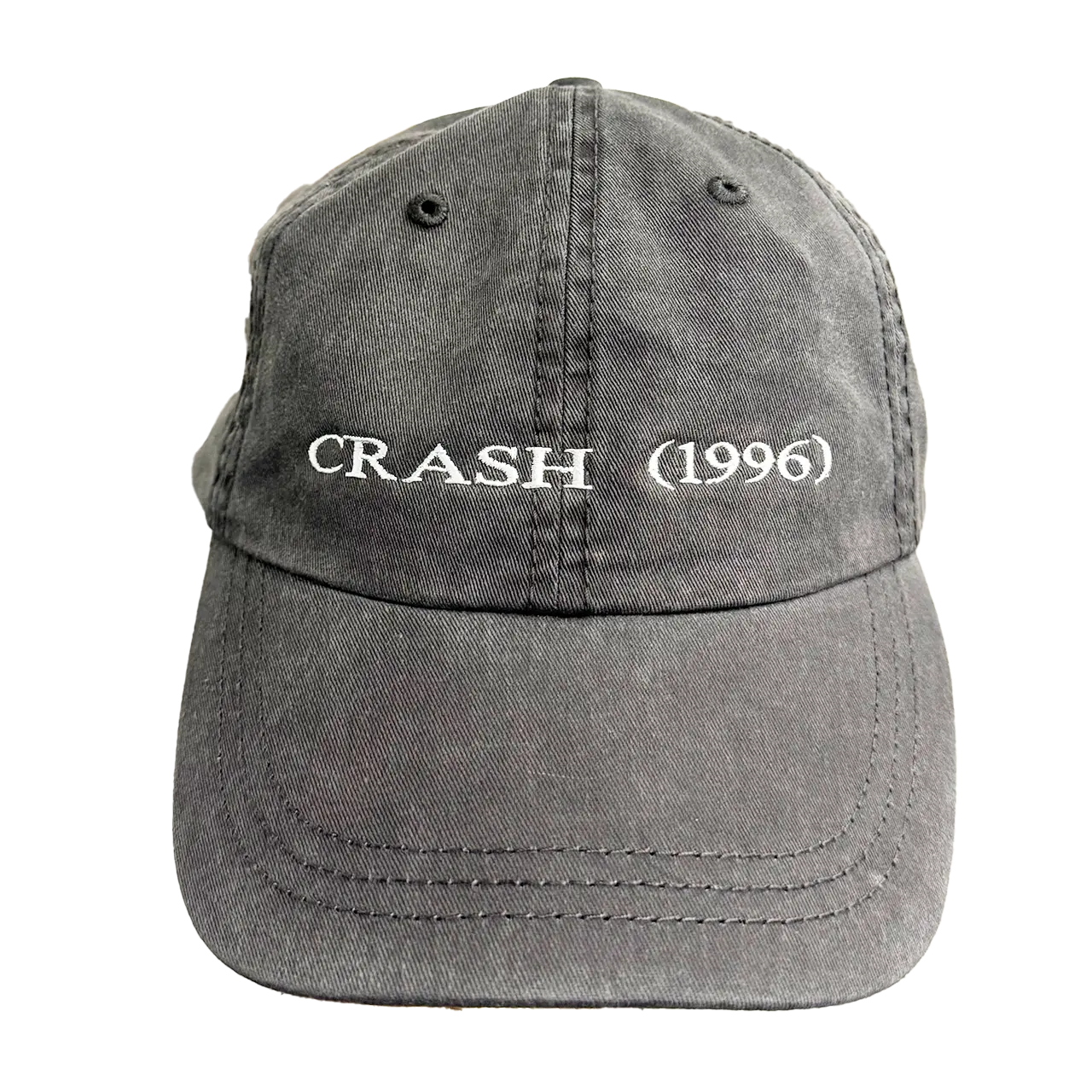 Crash (1996) - Title