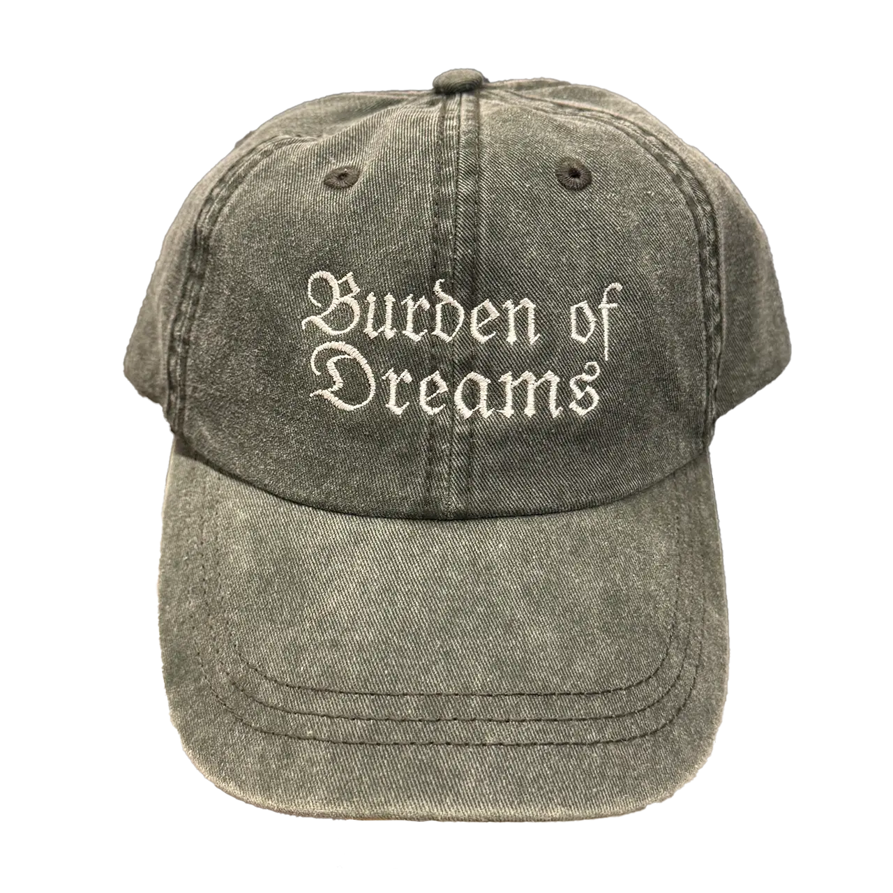 Burden of Dreams (1982) - Title
